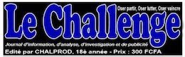 Groupe de Presse le Challenge Web TV